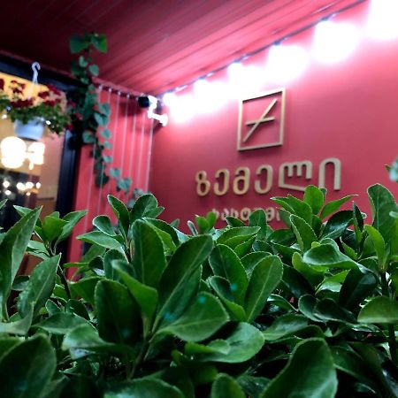 Zemeli Boutique Hotel By Dnt Group Тбилиси Экстерьер фото