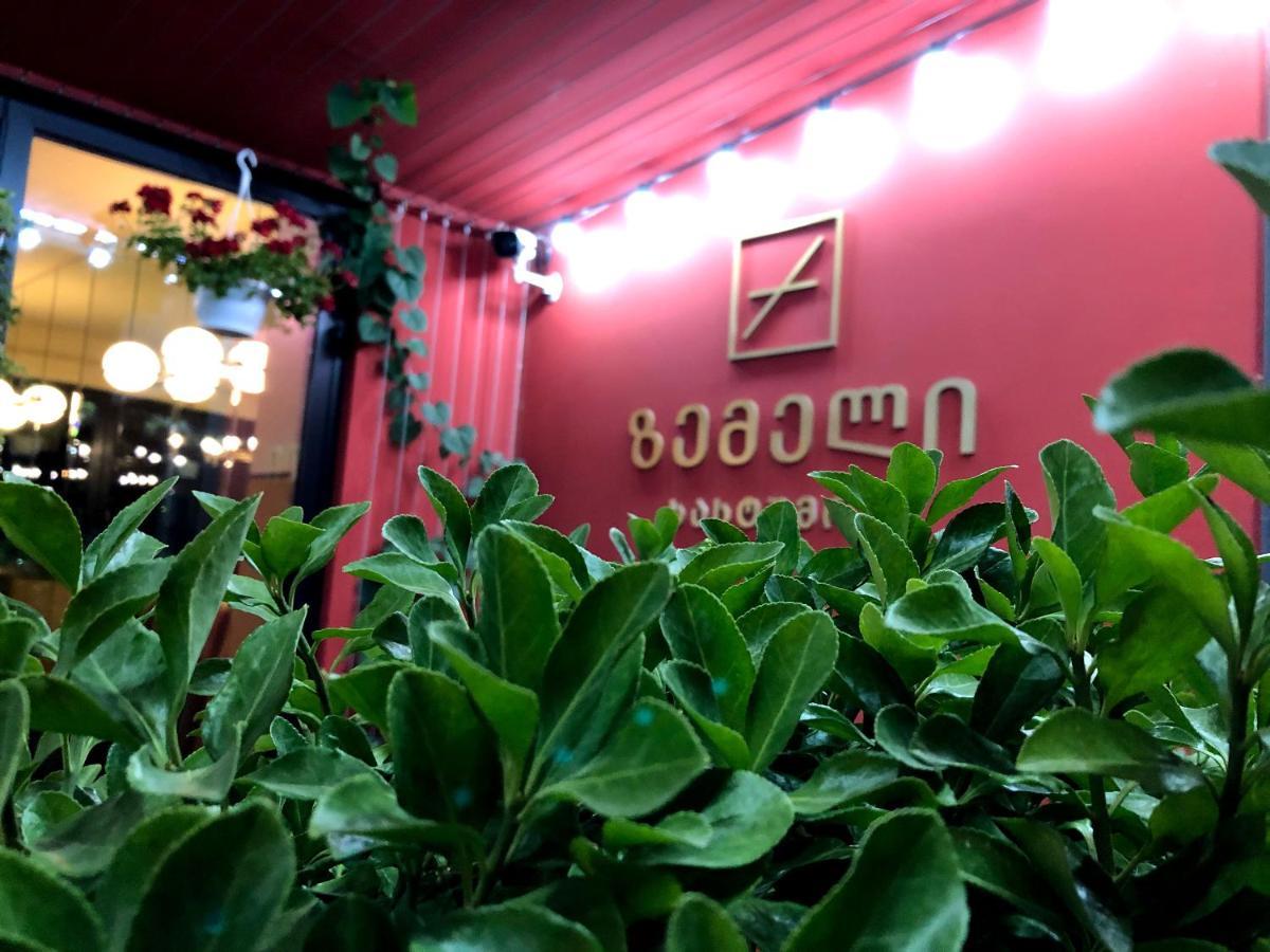 Zemeli Boutique Hotel By Dnt Group Тбилиси Экстерьер фото