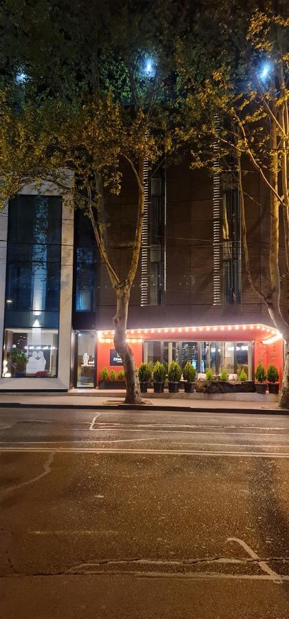 Zemeli Boutique Hotel By Dnt Group Тбилиси Экстерьер фото