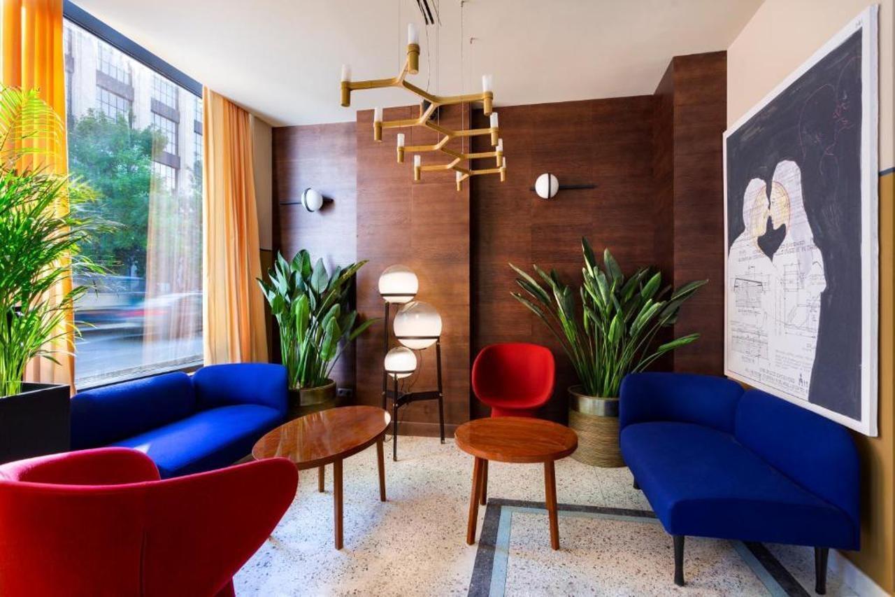 Zemeli Boutique Hotel By Dnt Group Тбилиси Экстерьер фото