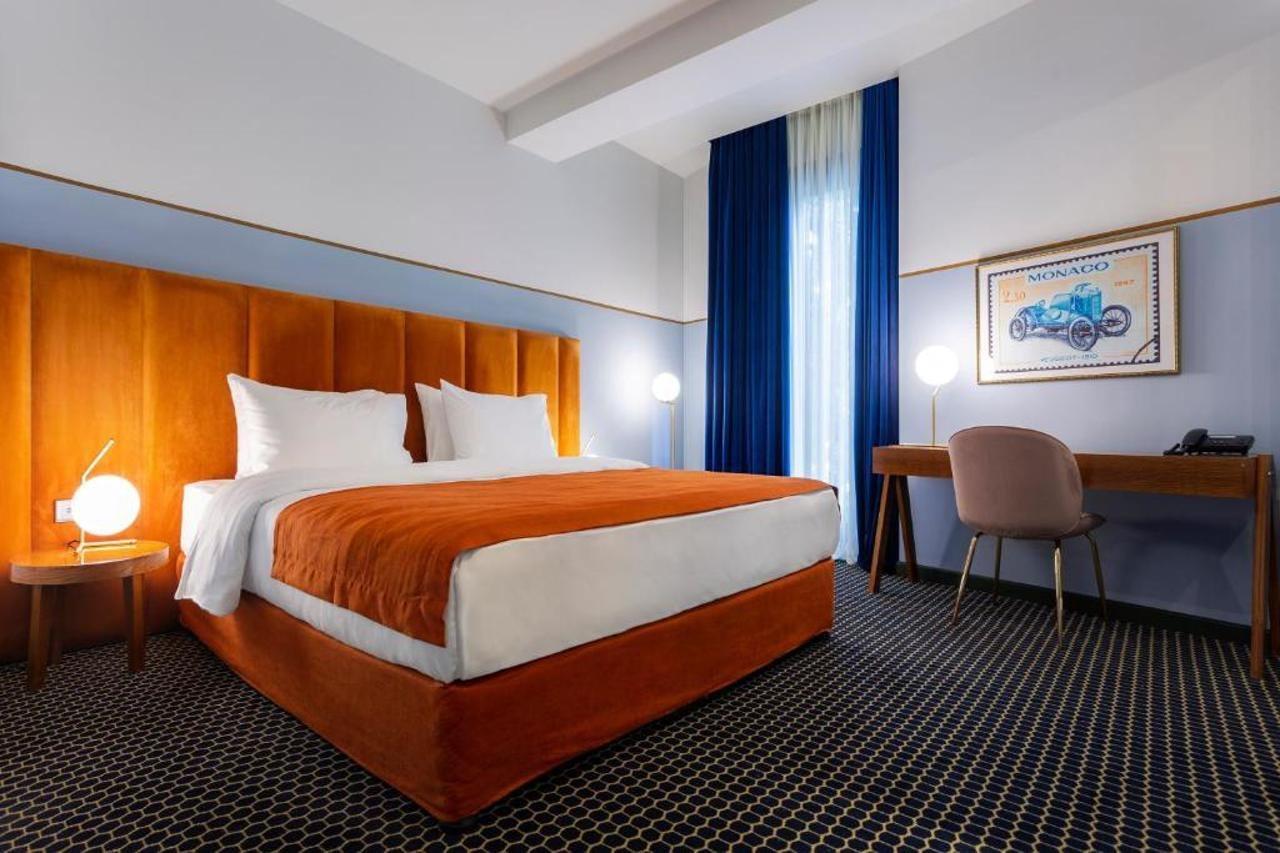 Zemeli Boutique Hotel By Dnt Group Тбилиси Экстерьер фото