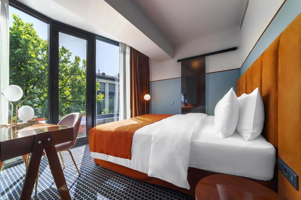Zemeli Boutique Hotel By Dnt Group Тбилиси Экстерьер фото
