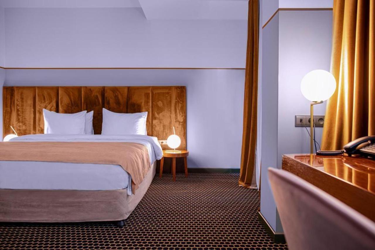 Zemeli Boutique Hotel By Dnt Group Тбилиси Экстерьер фото