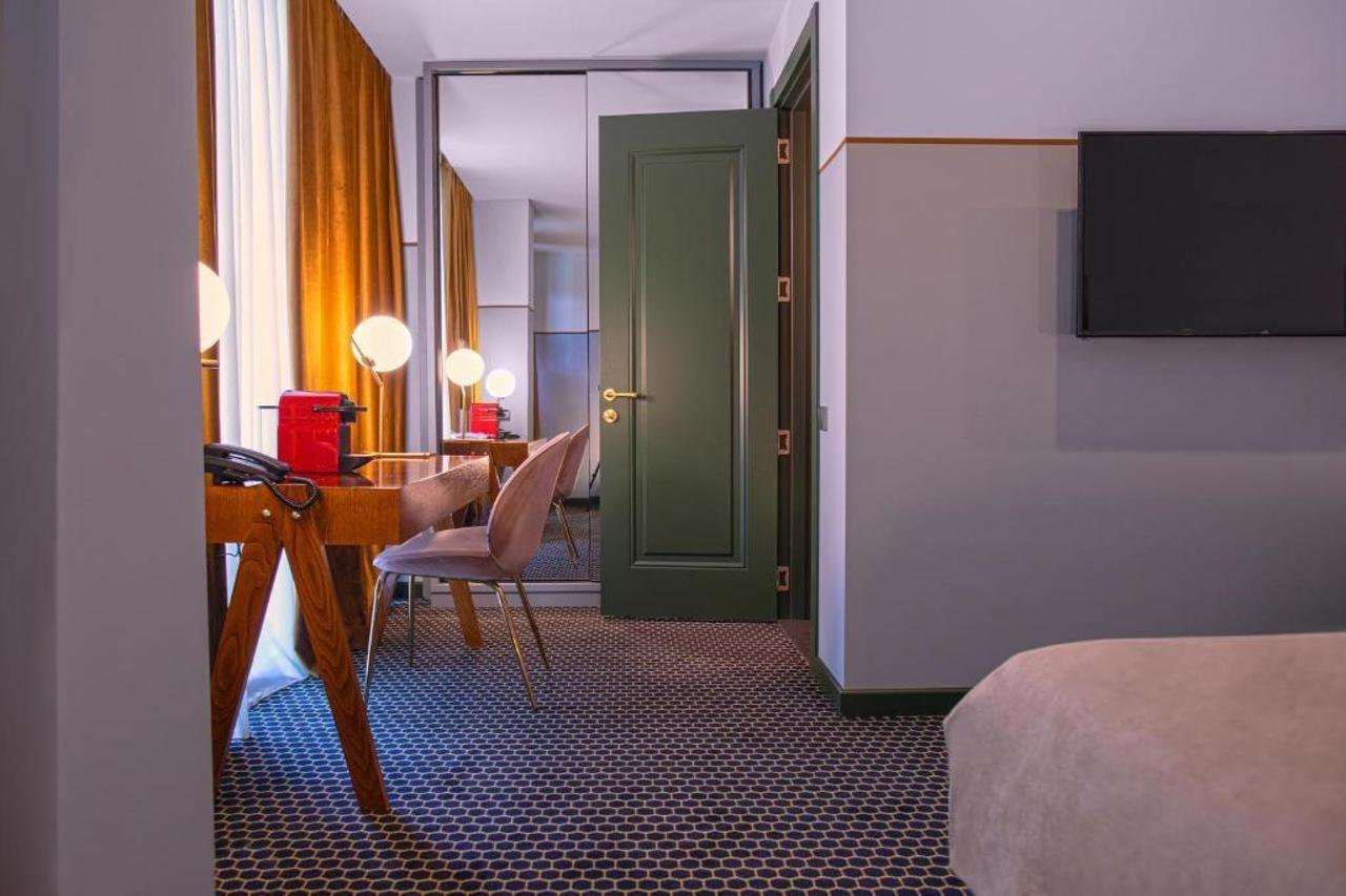 Zemeli Boutique Hotel By Dnt Group Тбилиси Экстерьер фото