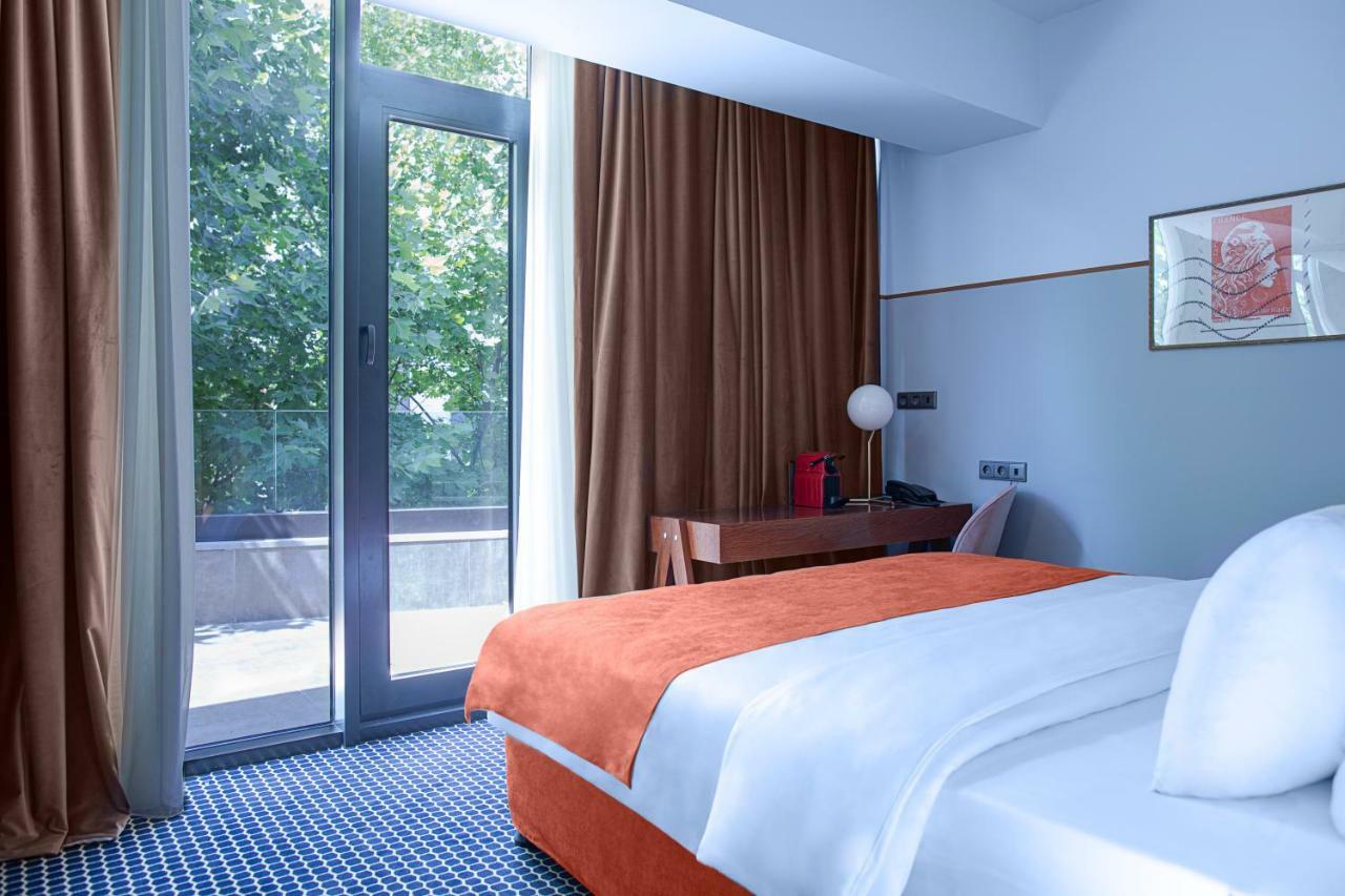 Zemeli Boutique Hotel By Dnt Group Тбилиси Экстерьер фото