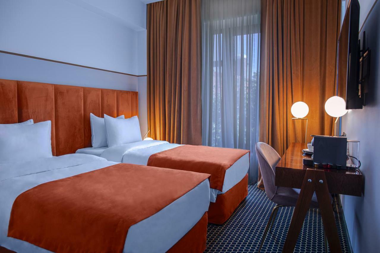 Zemeli Boutique Hotel By Dnt Group Тбилиси Экстерьер фото