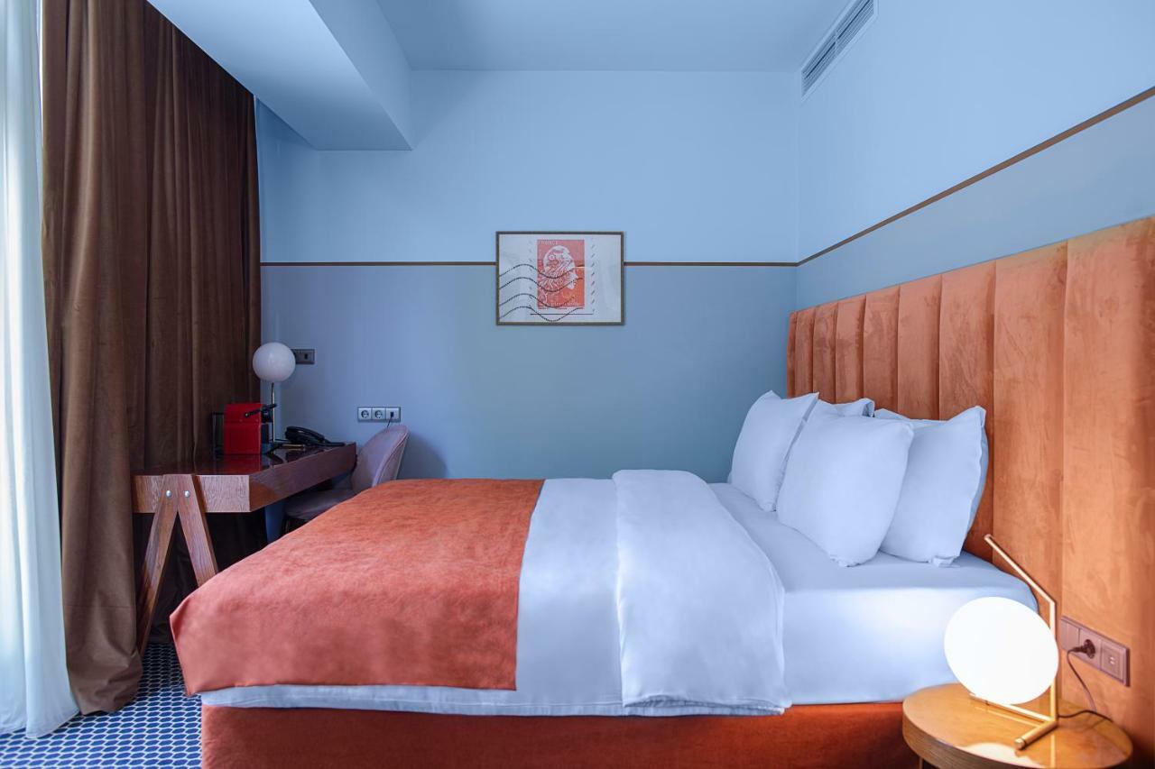 Zemeli Boutique Hotel By Dnt Group Тбилиси Экстерьер фото