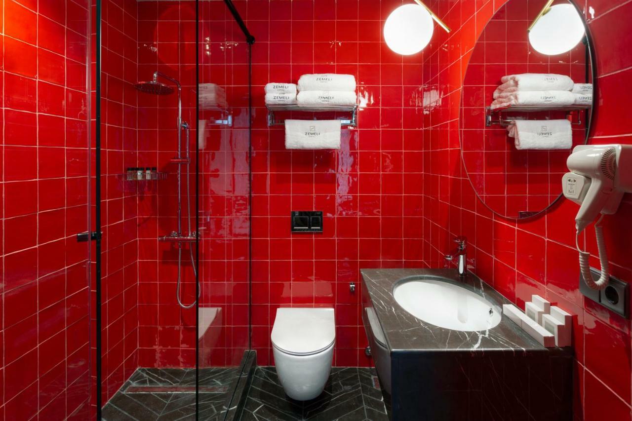 Zemeli Boutique Hotel By Dnt Group Тбилиси Экстерьер фото